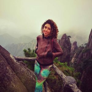 Meet your Posher, Courtney